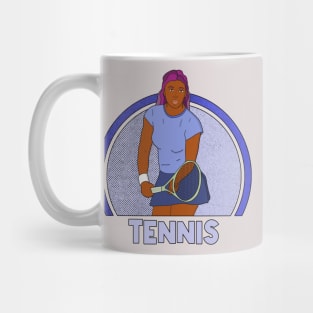 Tennis Mug